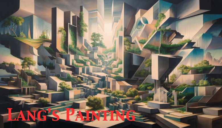 Lang’s Painting